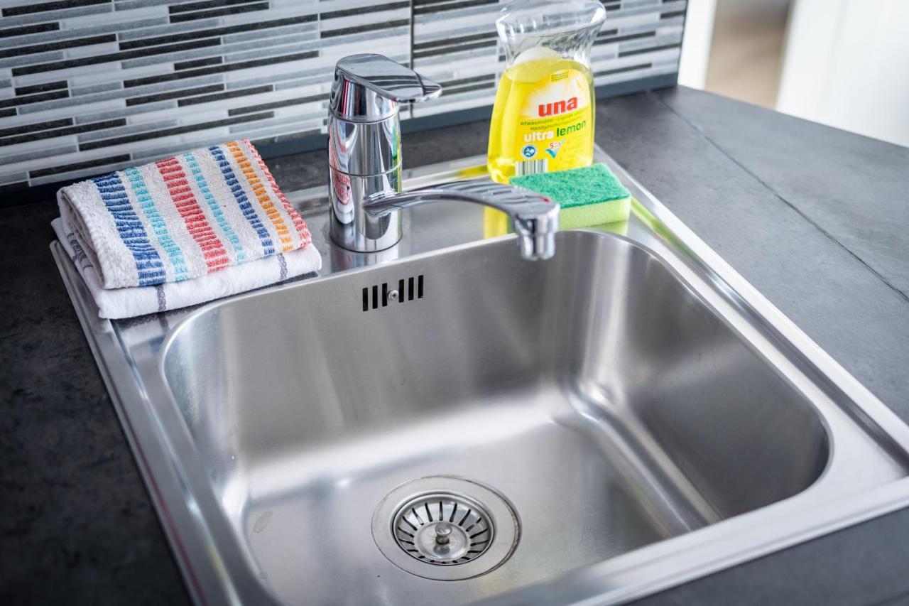 Luxury In The Eu Area Apartment *