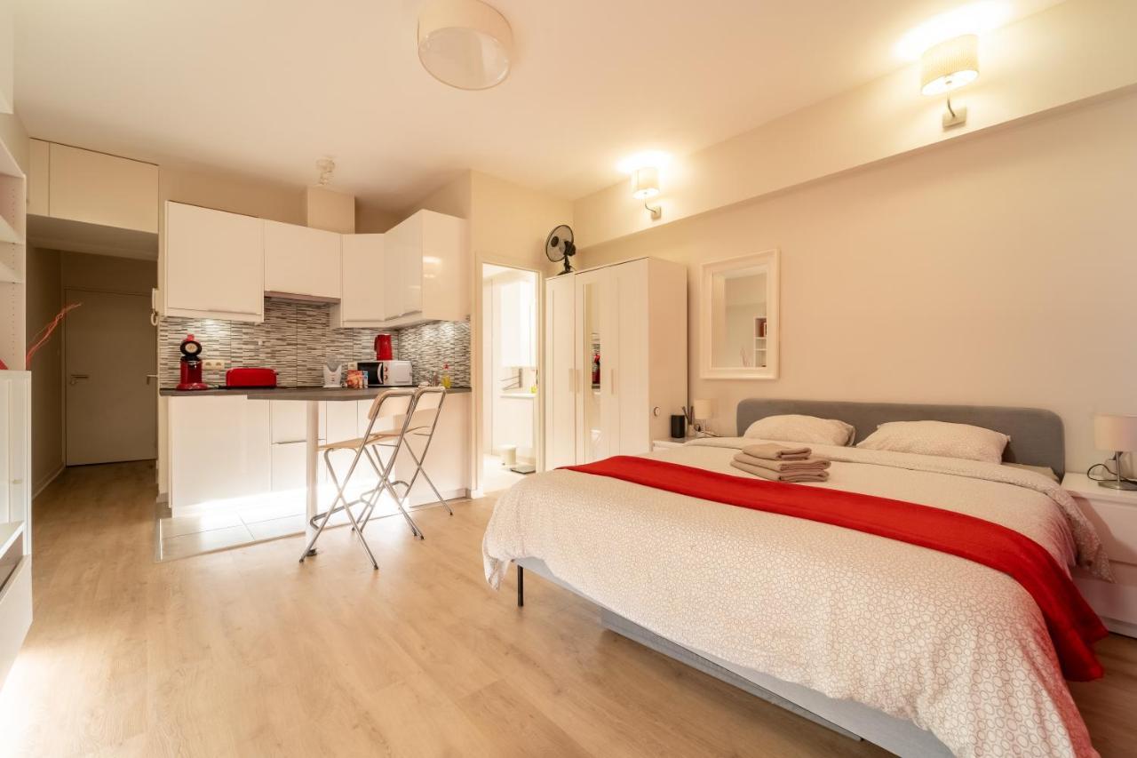 Luxury In The Eu Area Appartement