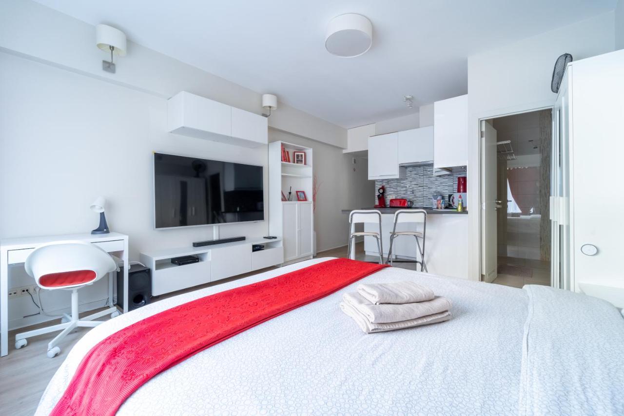 Appartement Luxury In The Eu Area Brussel