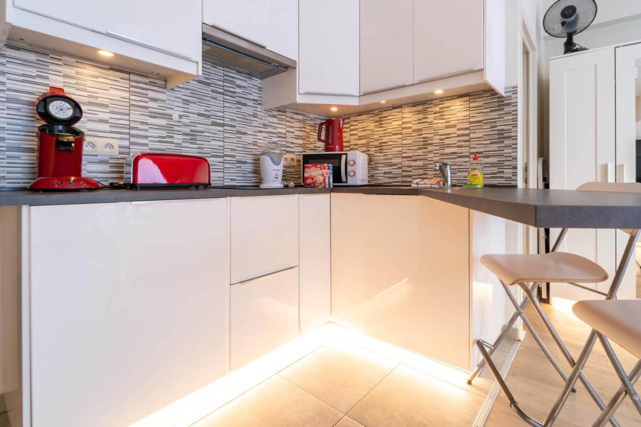 Luxury In The Eu Area Appartement Brussel