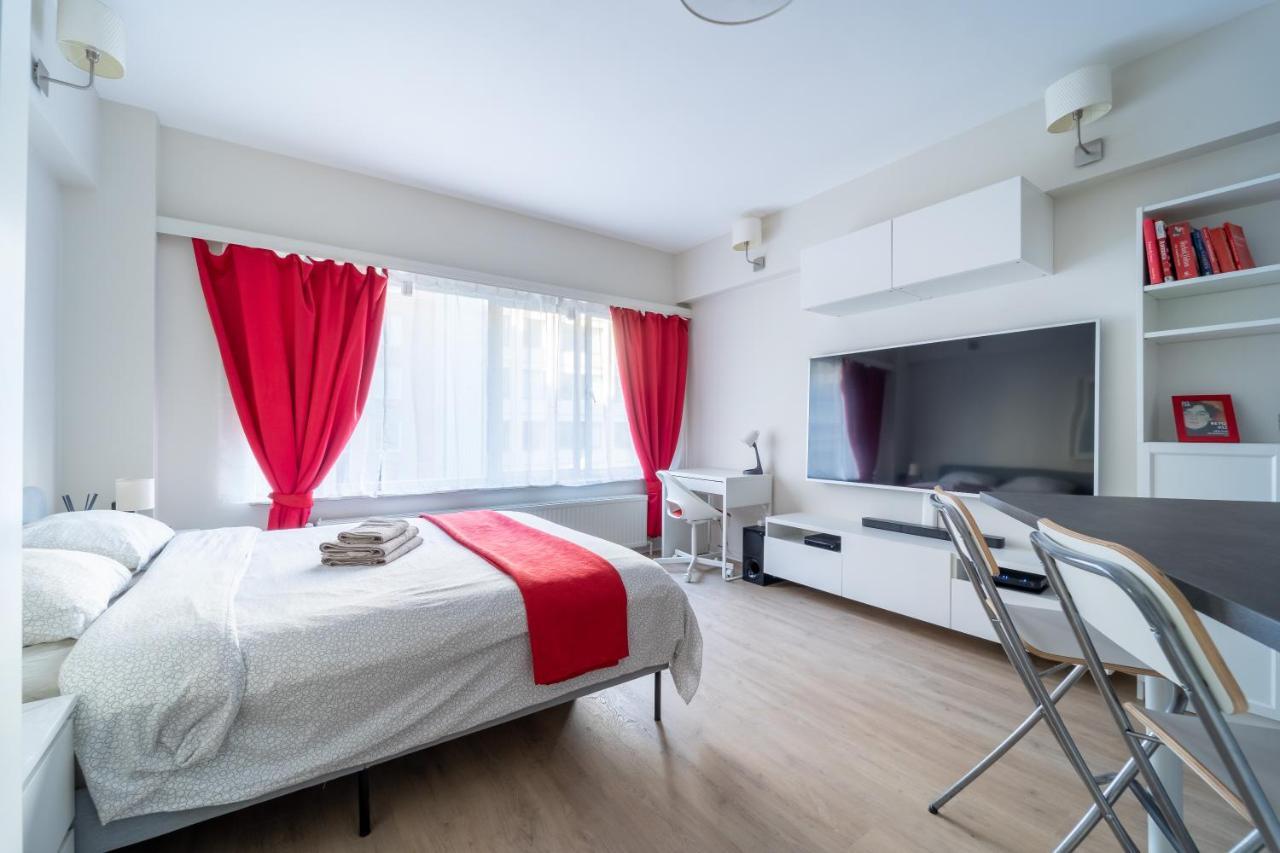 Luxury In The Eu Area Appartement *