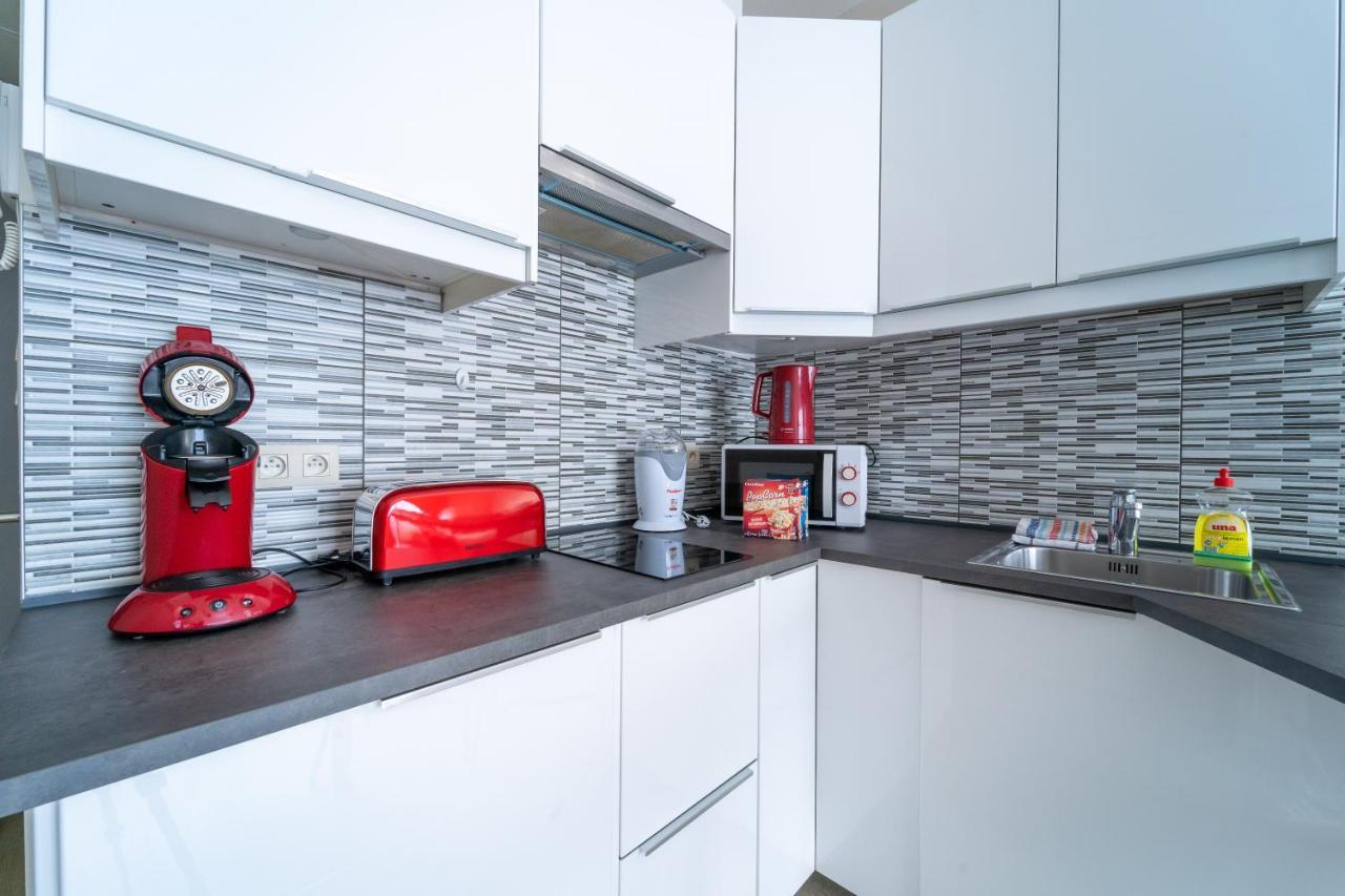 Luxury In The Eu Area Appartement