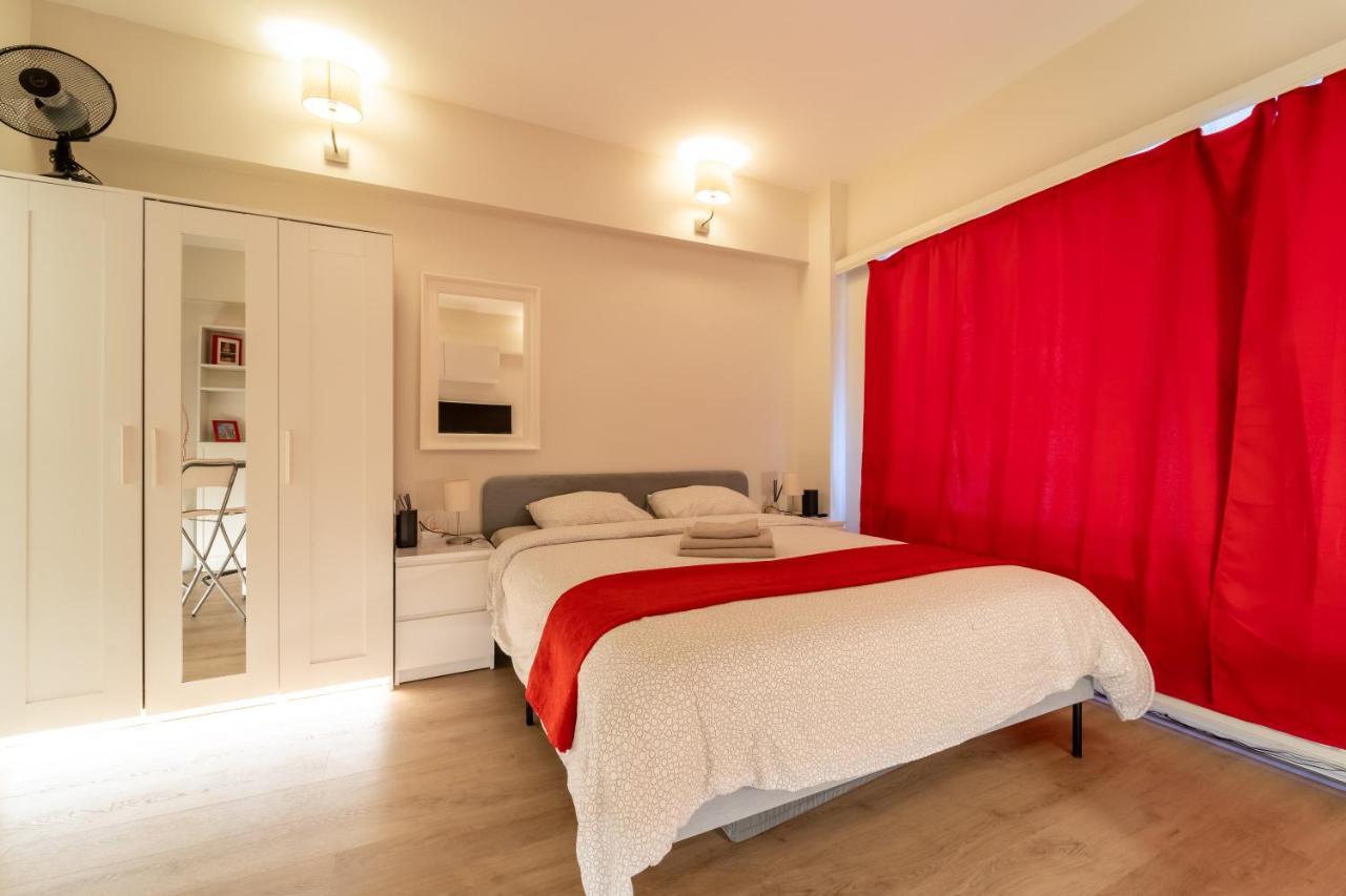 Luxury In The Eu Area Appartement Brussel