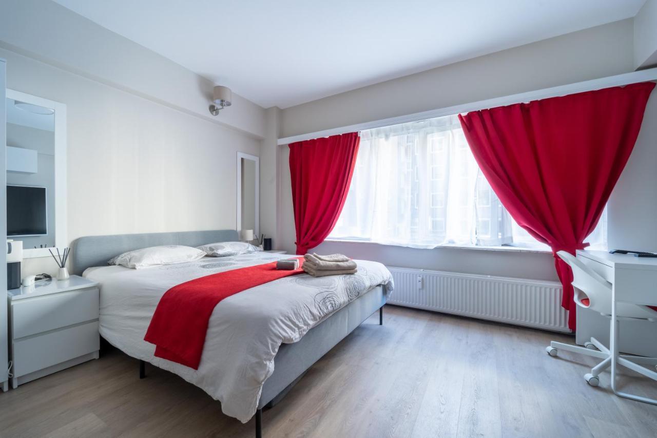 Luxury In The Eu Area Brussel