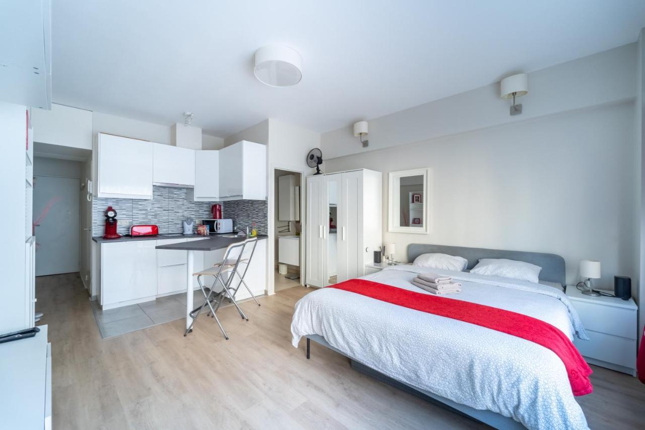 Luxury In The Eu Area Appartement Brussel