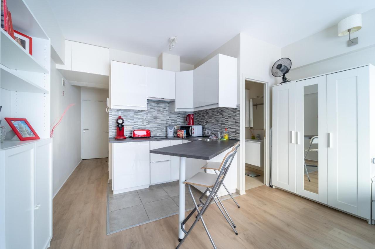 Luxury In The Eu Area Appartement *