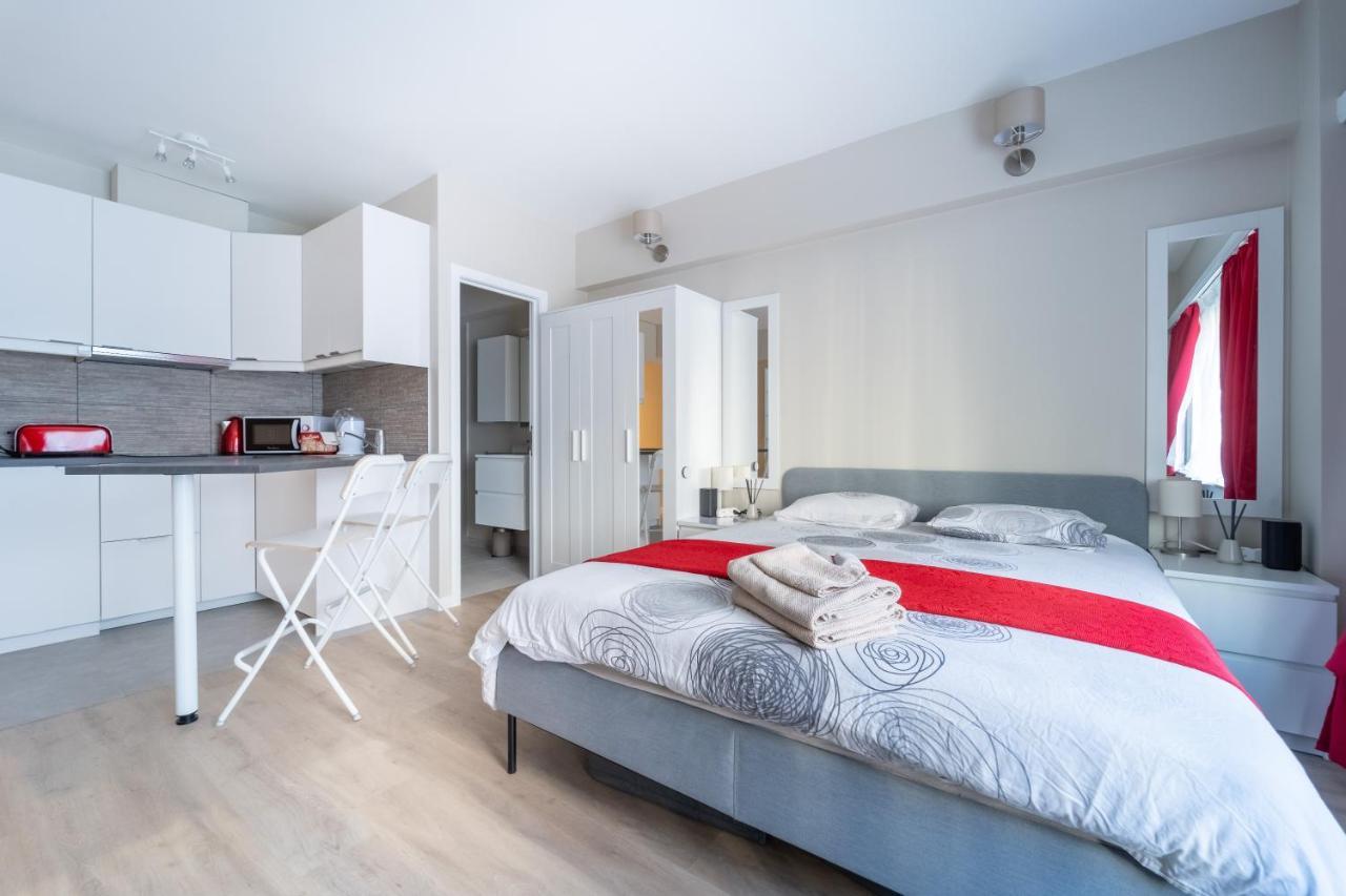 Appartement Luxury In The Eu Area *