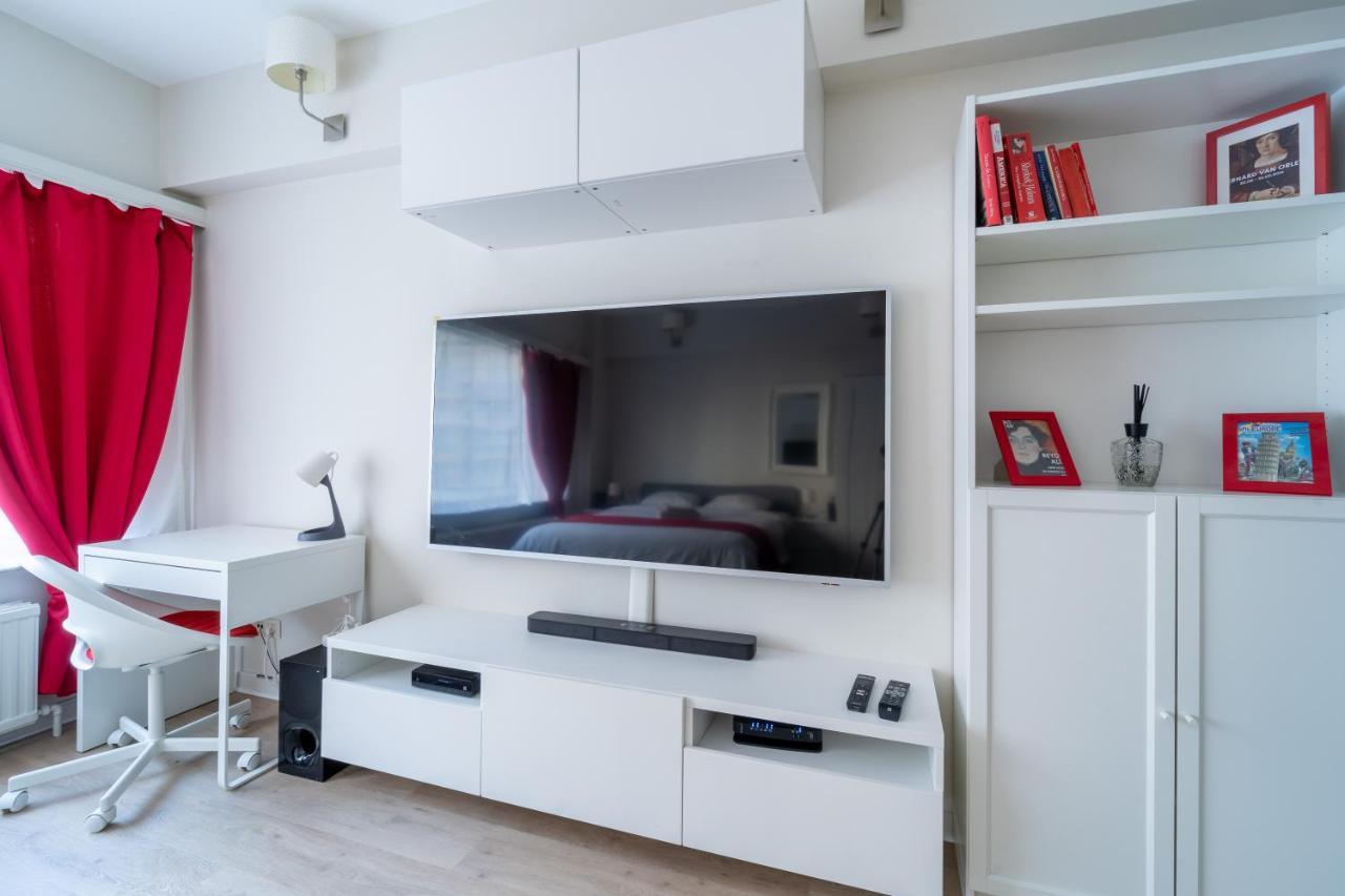 Luxury In The Eu Area Appartement