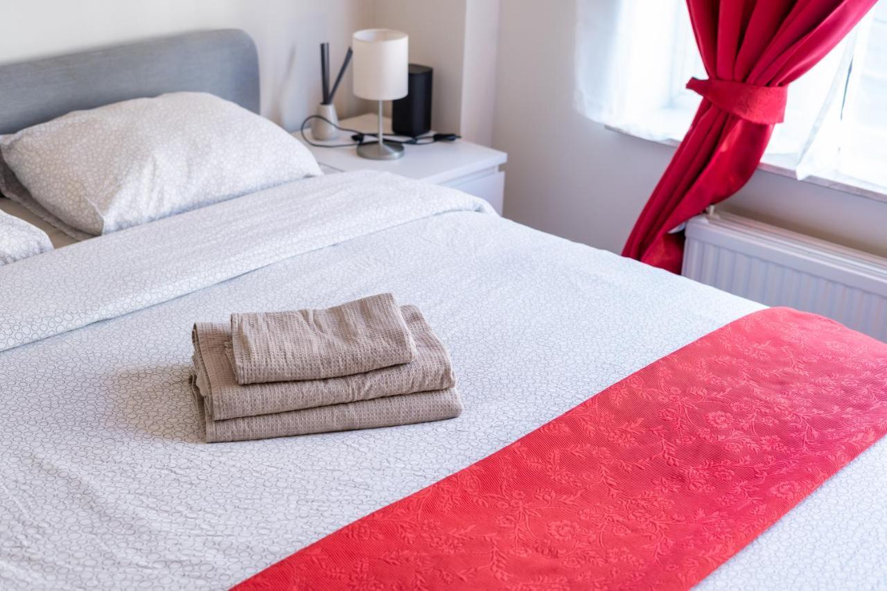Appartement Luxury In The Eu Area *