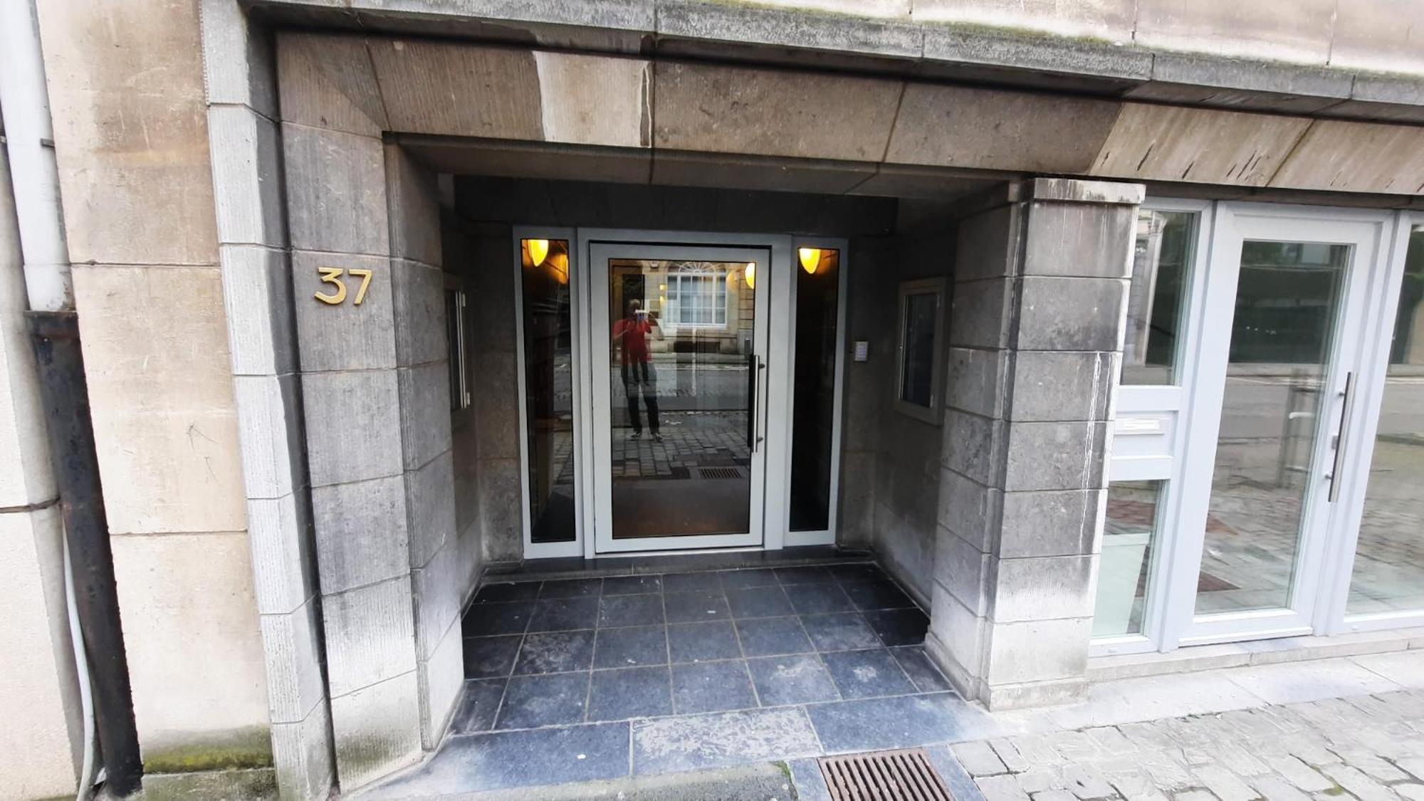 Appartement Luxury In The Eu Area Brussel